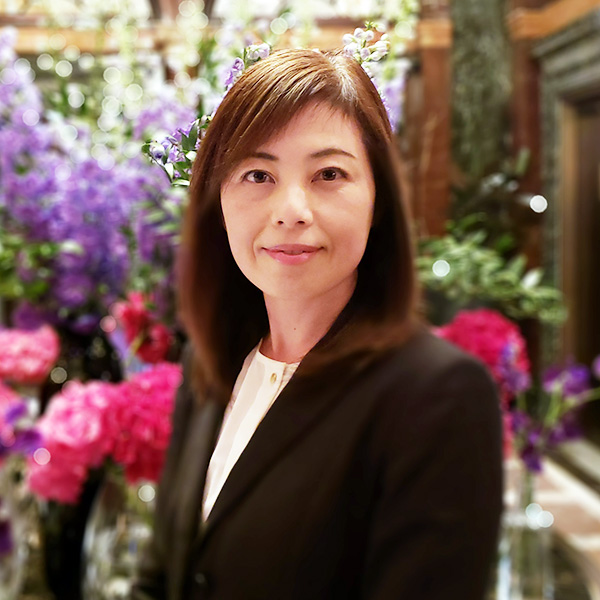 大徳 貴子 氏の写真
