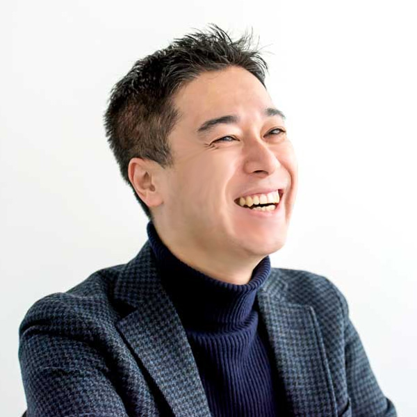 柿野 拓 氏の写真