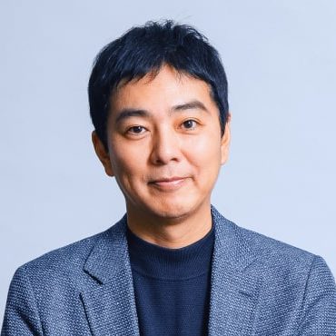 福田 康隆 氏の写真