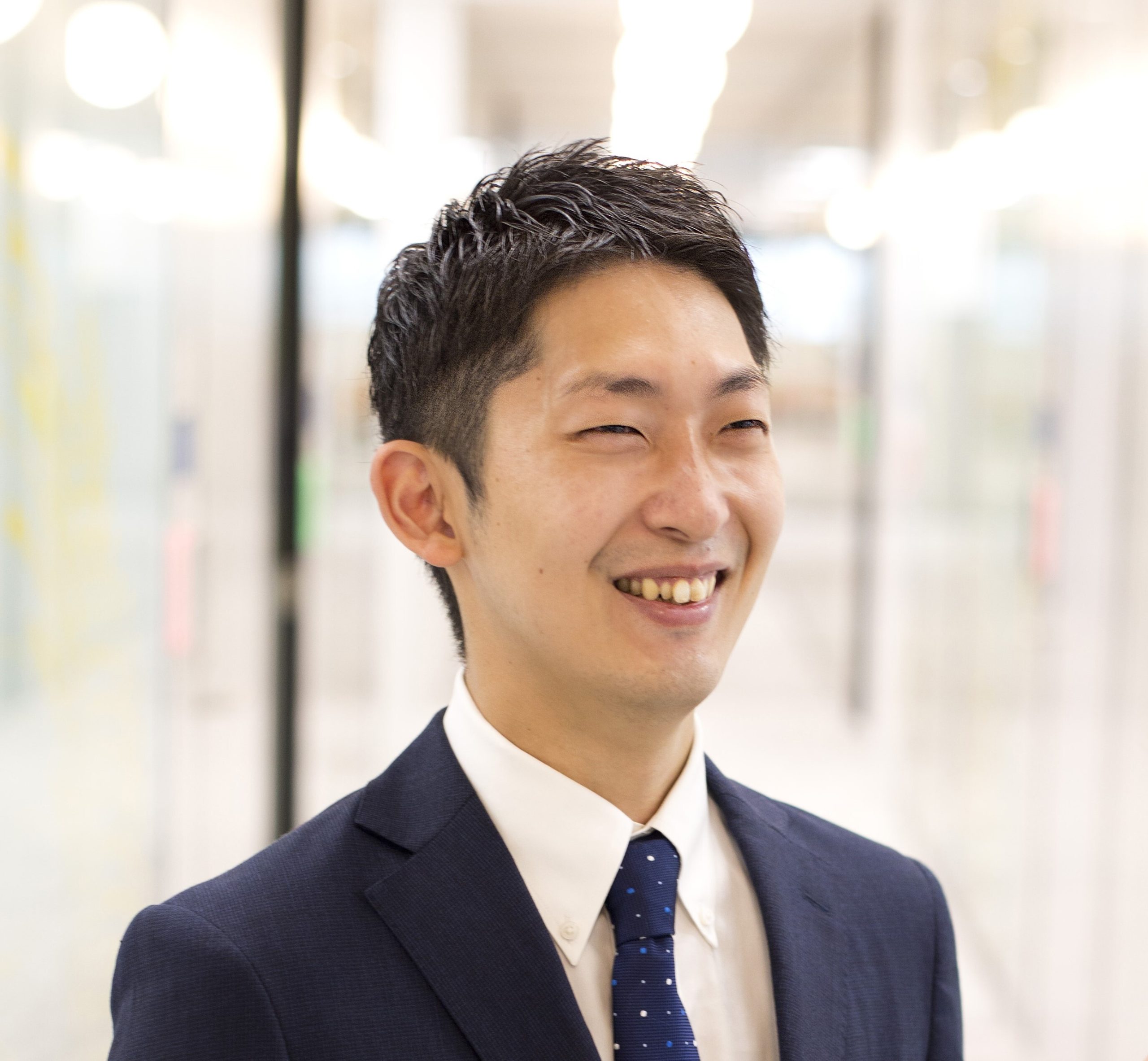 佐藤 正季　氏の写真