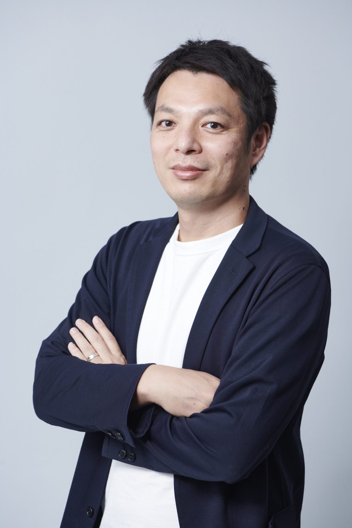 北迫 清訓 氏の写真